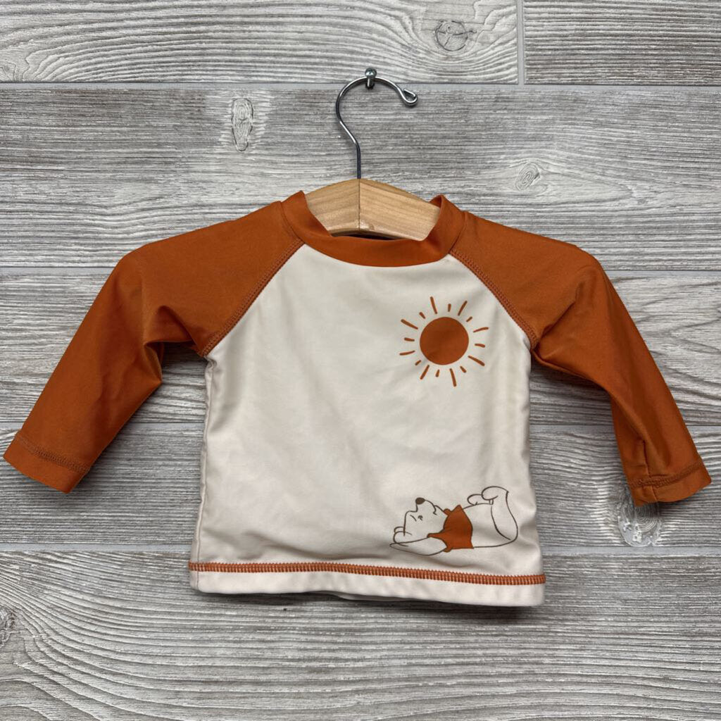 2 Pc Swimsuit Winnie The Pooh