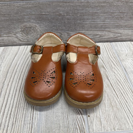 Mary Jane Shoes Cutout Toes