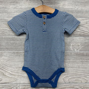Henley Bodysuit Stripes