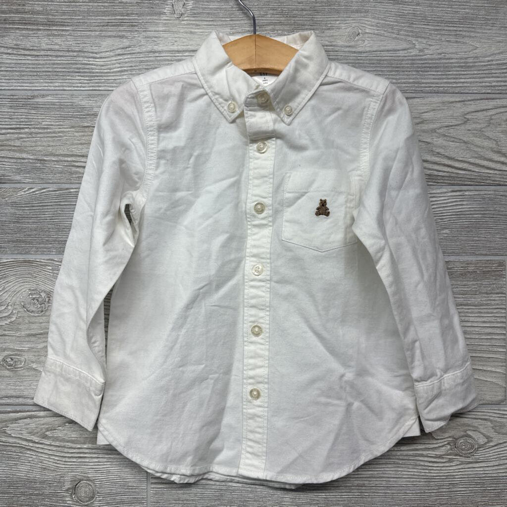 NEW Oxford Button Up Shirt