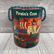 63 Pc Pirate's Puzzle