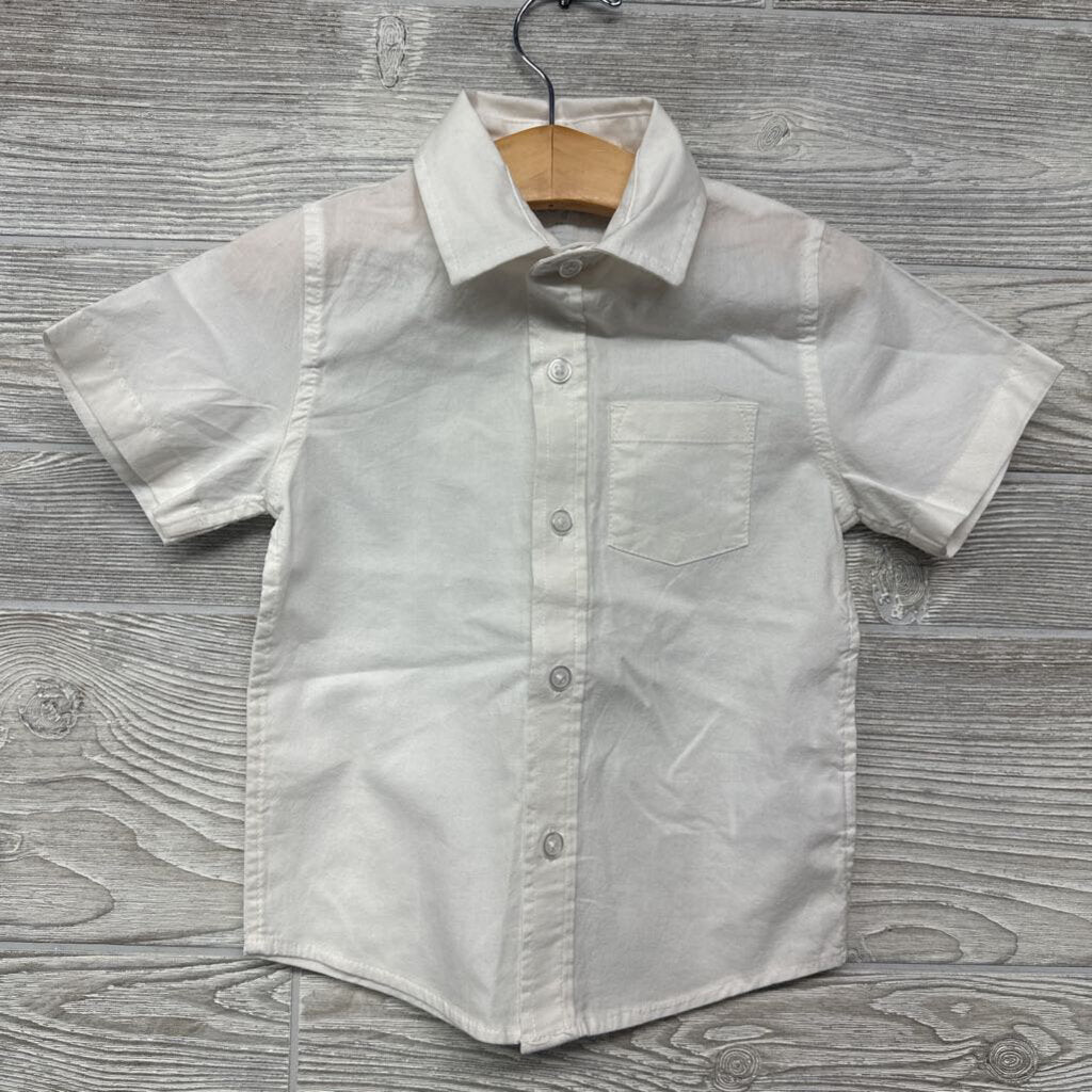 SS Button Up Shirt