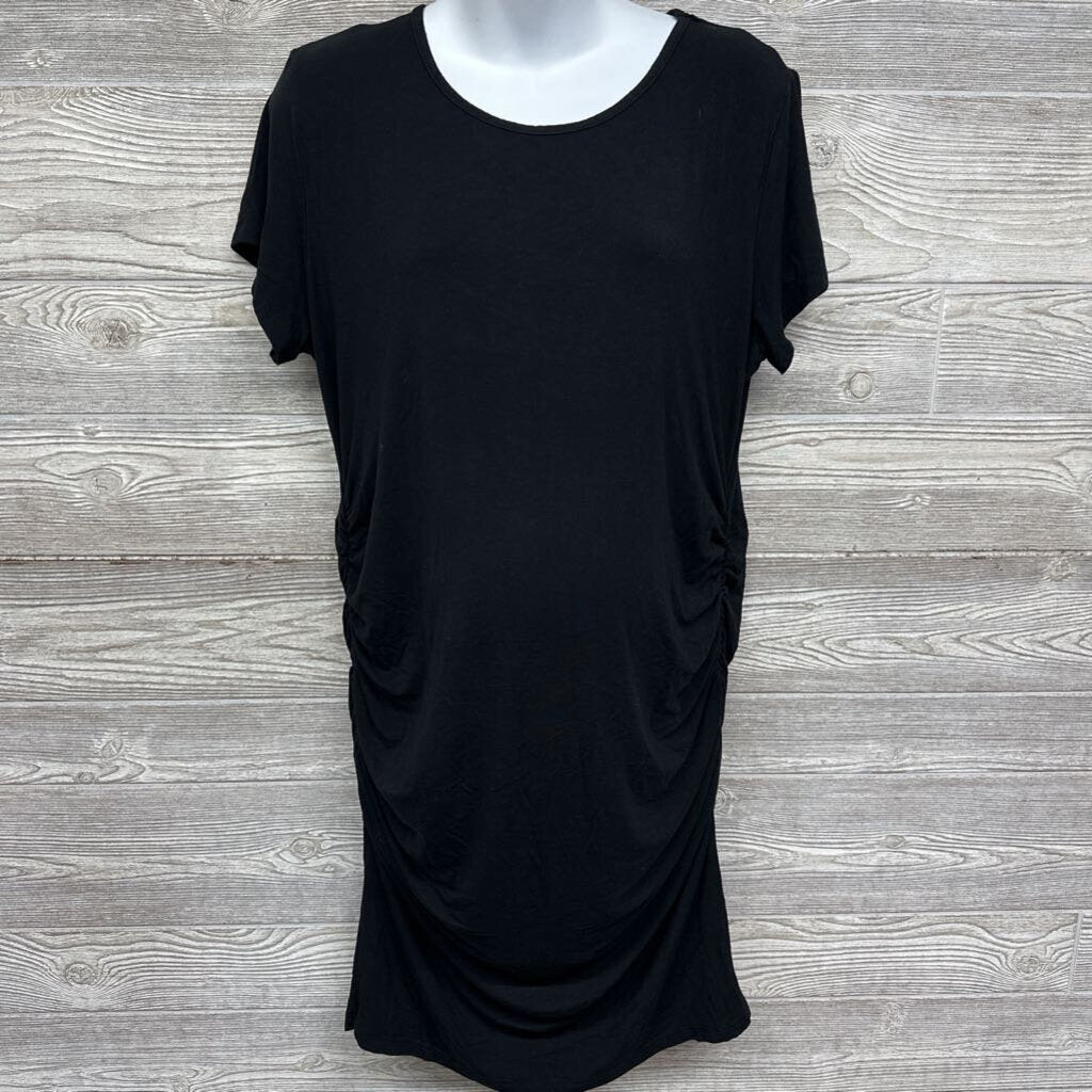 Ruched Bodycon Dress