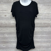 Ruched Bodycon Dress