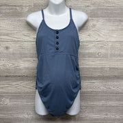 Ribbed Ruched Swimsuit