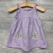 Flutter Strap Dress & Bloomers Dots