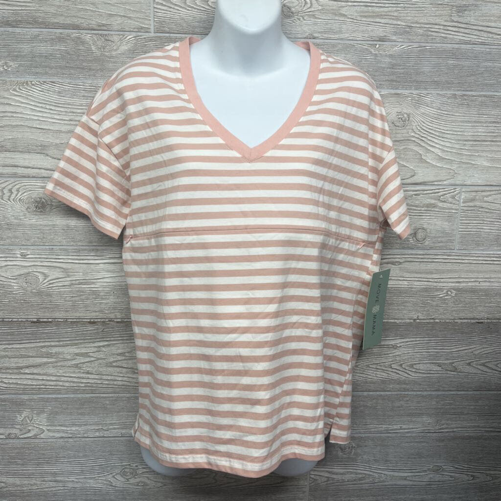 NEW Full Zip Nursing Shirt