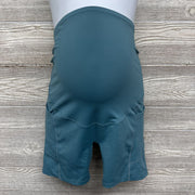 Full Panel Active Bike Shorts