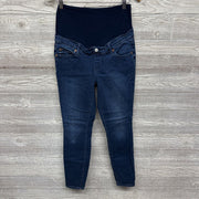 Full Panel True Skinny Jeans