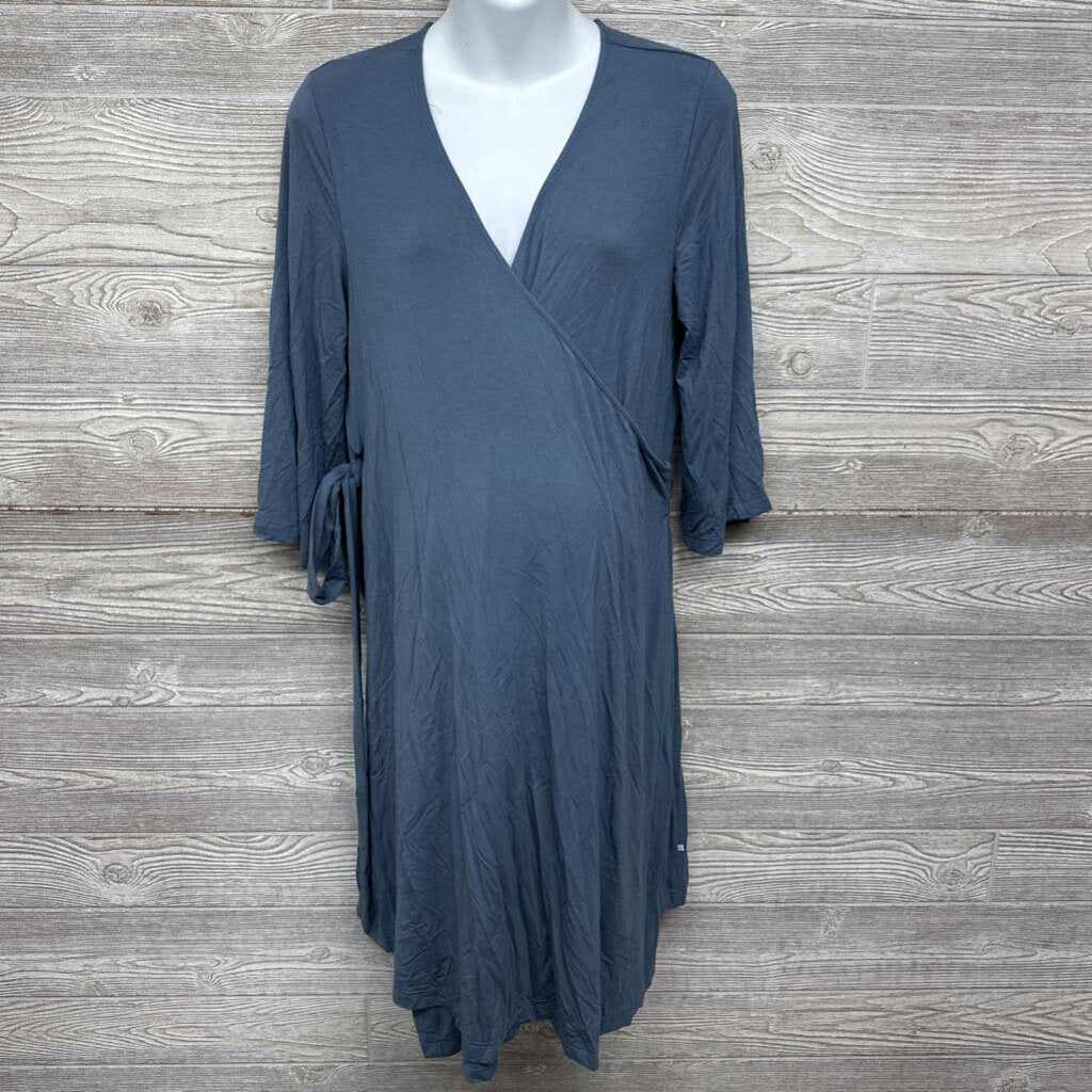 Bamboo Knit Maternity Robe