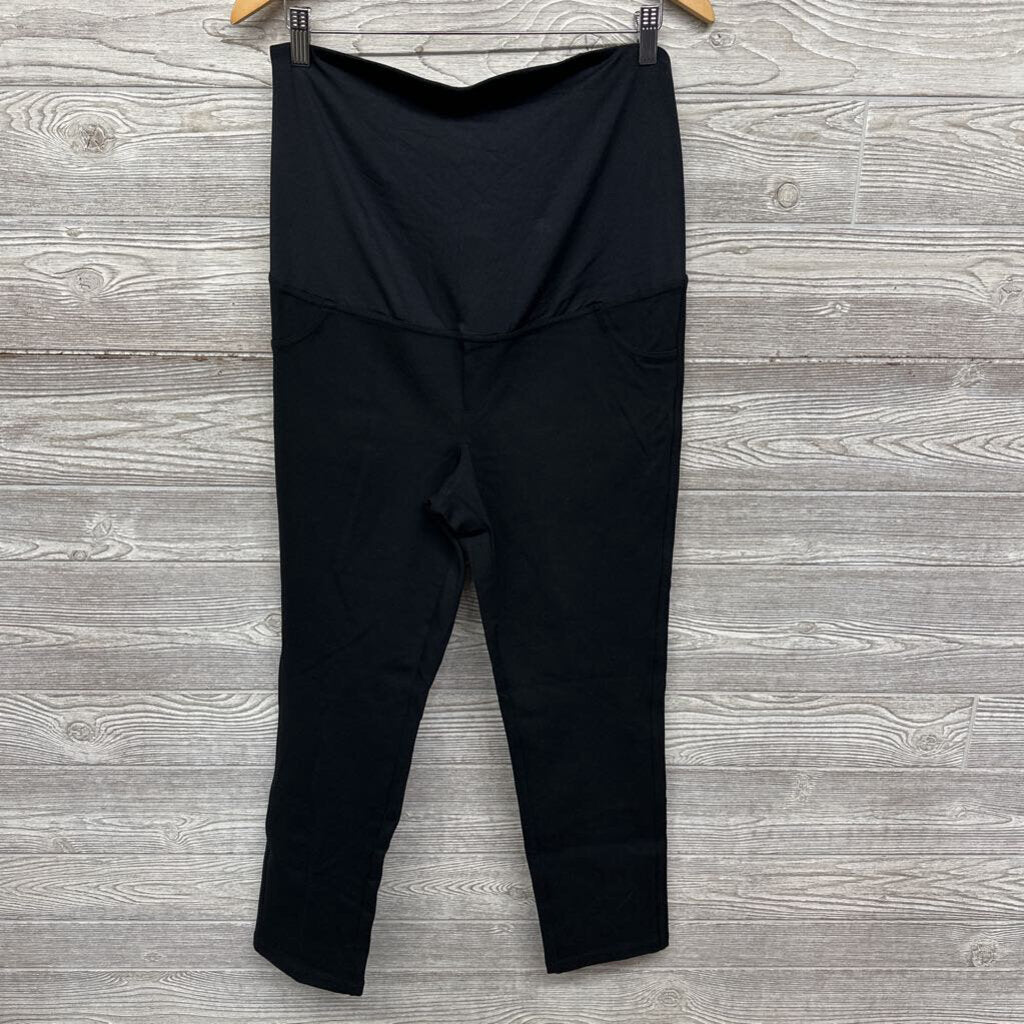 Full Panel Ponte Pants