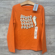 NEW LS Shirt Boooo Ghost