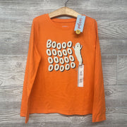 NEW LS Shirt Boooo Ghost