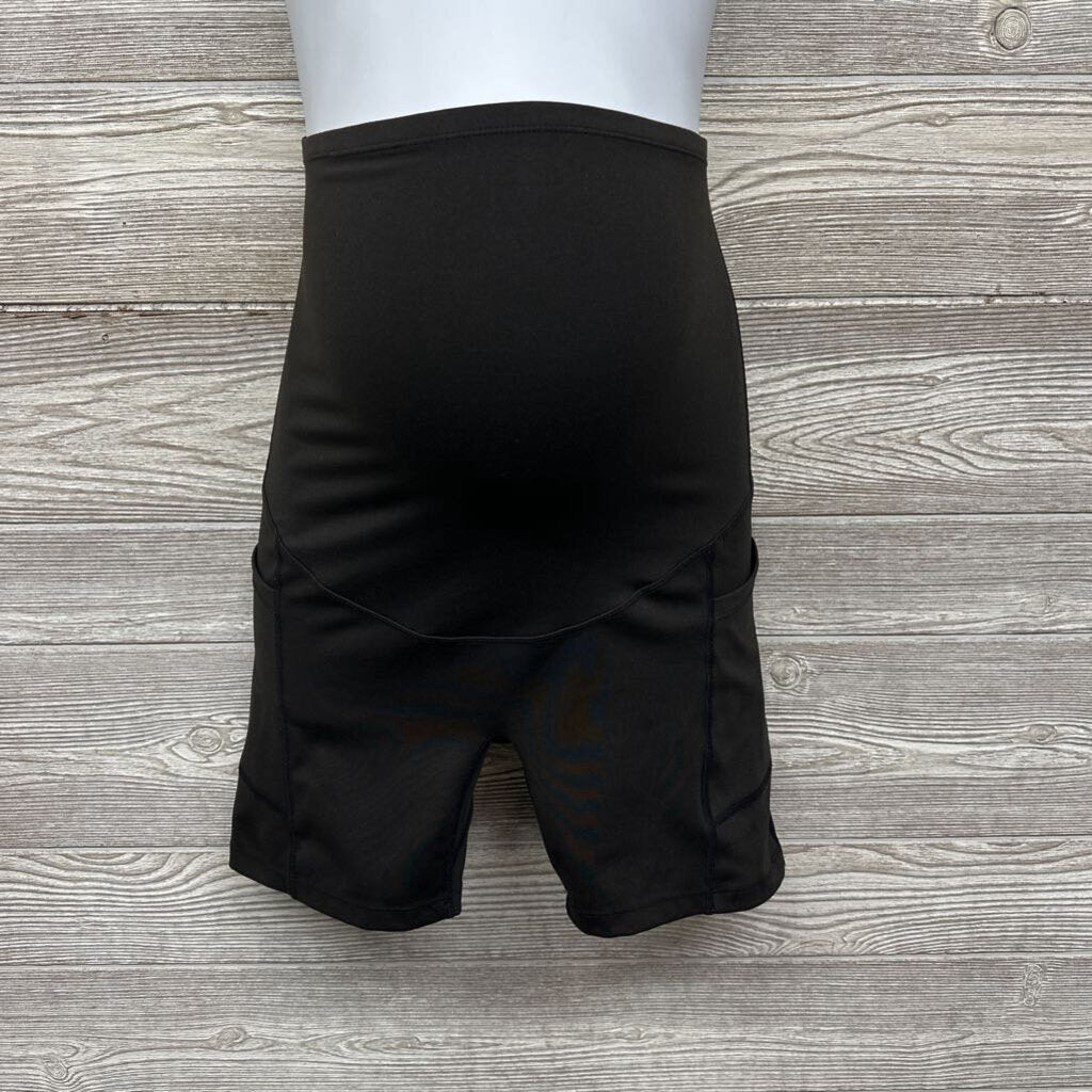 Full Panel Active Bike Shorts