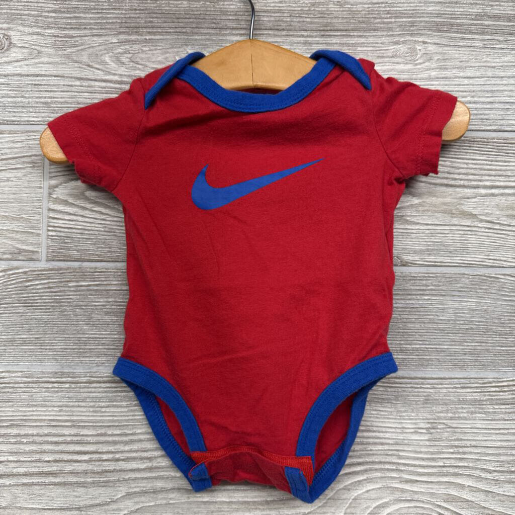 Bodysuit Swoosh