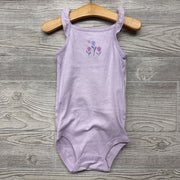 Nw/oT Tank Bodysuit & Pants Flowers Dots