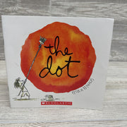 The Dot Paperback Book