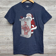 Shirt I'm On The Naughty List