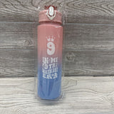 NEW Water Bottle In My 9th Birthday Era