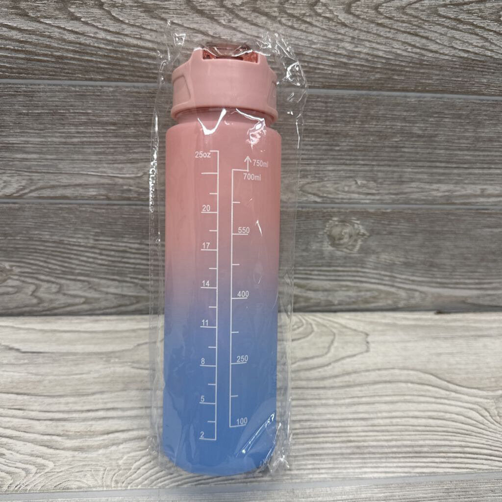 NEW Water Bottle In My 9th Birthday Era