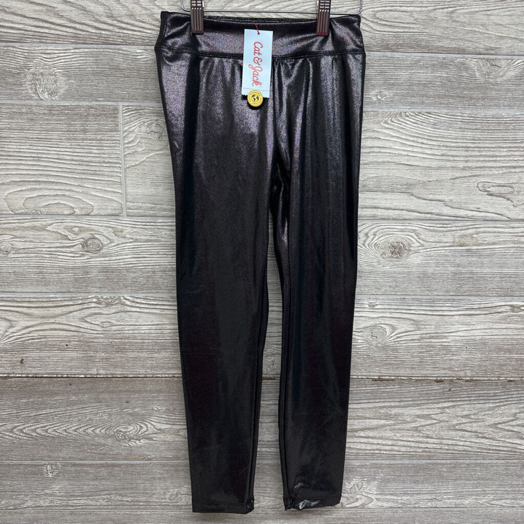 NEW Metallic Active Leggings