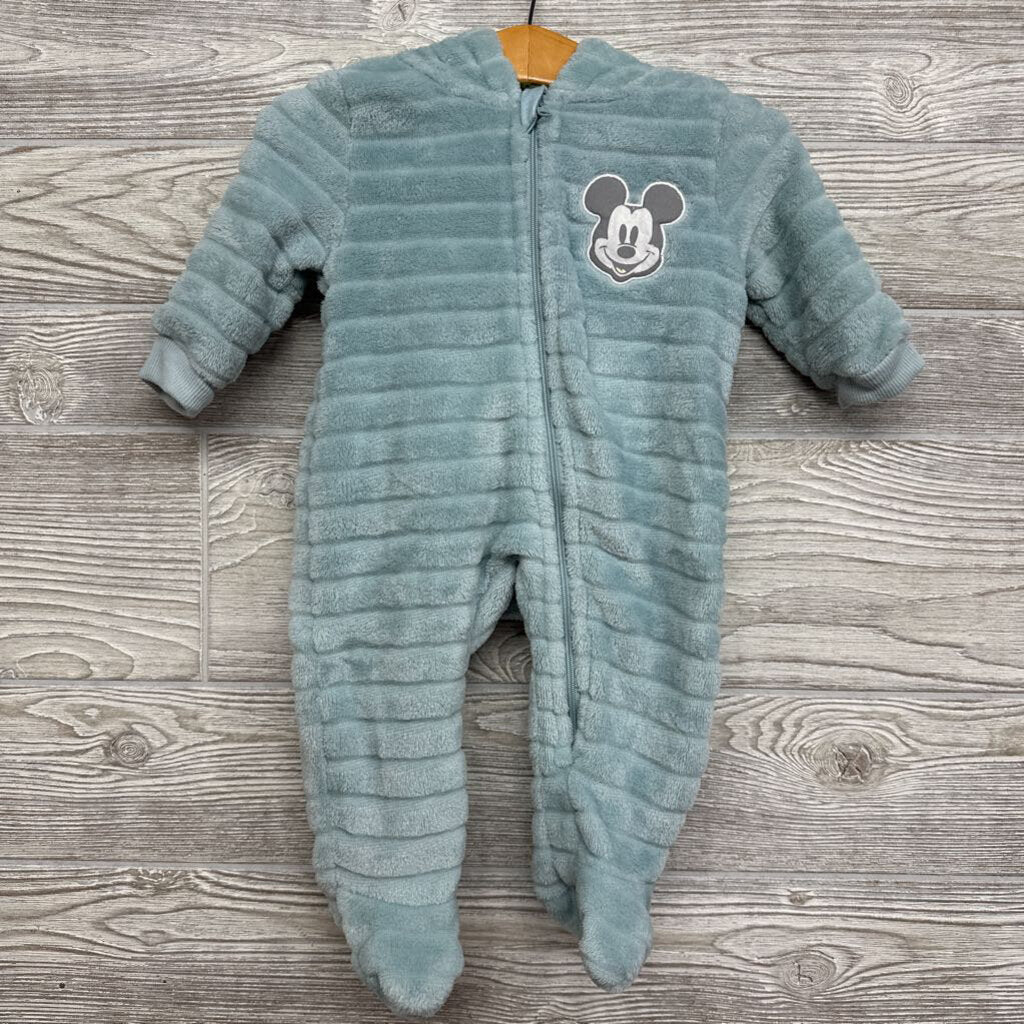 Plush Outfit Mickey Mouse