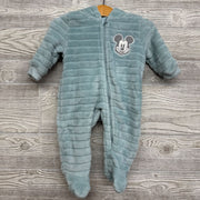 Plush Outfit Mickey Mouse