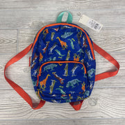 NEW Mini Backpack Animals Skateboardin