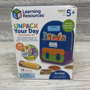 NEW Unpack Your Day Conversation Kit