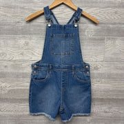 Denim Shortalls