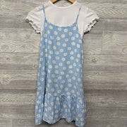 Ribbed Shirt & Tank Dress lowers