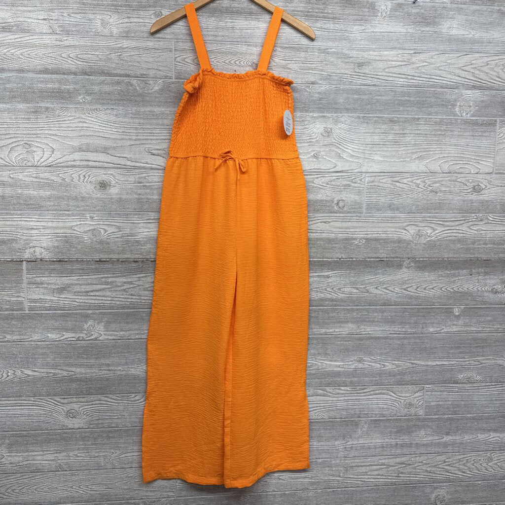 NEW Tank Smocked Jumpsuit
