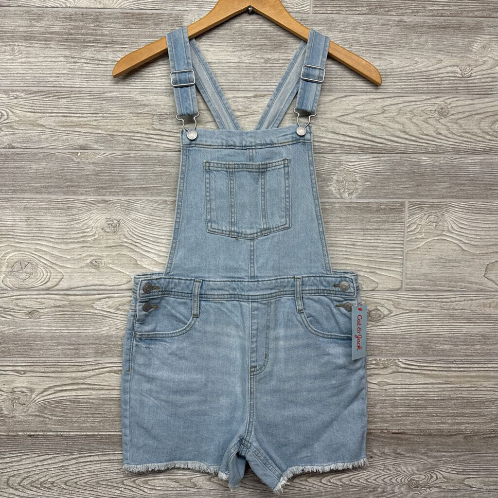 NEW Denim Shortalls