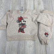 Crewneck & Joggers Sweet As Can Be Minnie Mouse