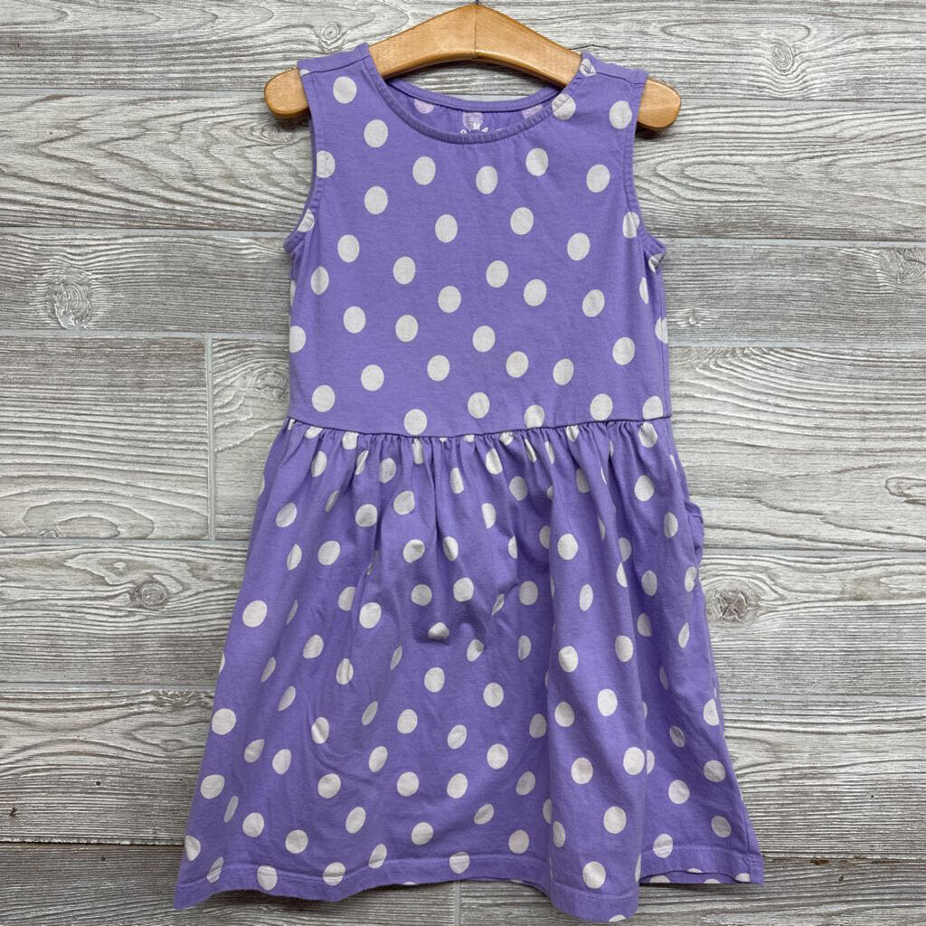 Tank Dress Dots