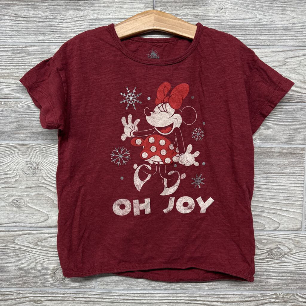 Shirt Minnie Mouse Oh Joy