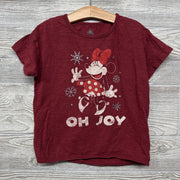Shirt Minnie Mouse Oh Joy