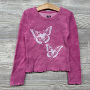 Cozy Thermal Shirt Butterflye
