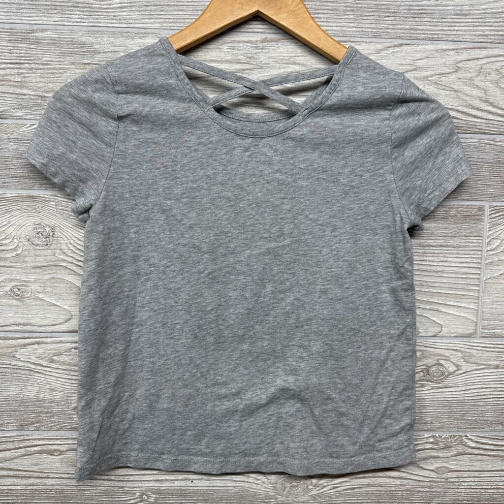 Shirt Criss Cross Back Just Be You