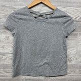 Shirt Criss Cross Back Just Be You