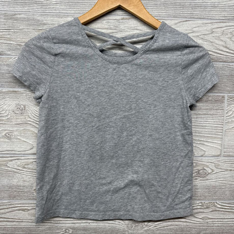 Shirt Criss Cross Back Just Be You