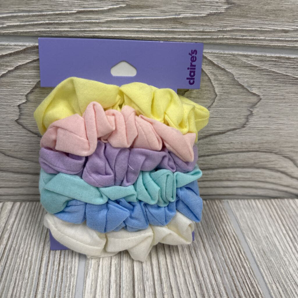 NEW 6 Pk Hair Ties