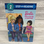 Barbie You Can Be A Pet Vet & You Can Be A Doctor