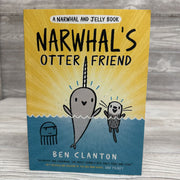 Narwhal's Otter Friends Paperback Book