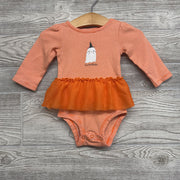 Tutu Bodysuit Ghost