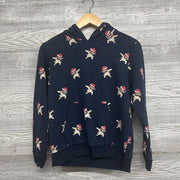 Dabbing Dog Hooded Sweatshirt