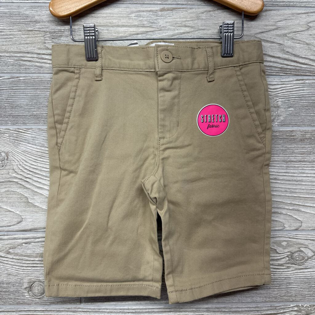 NEW School Uniform Stretch Chino Shorts