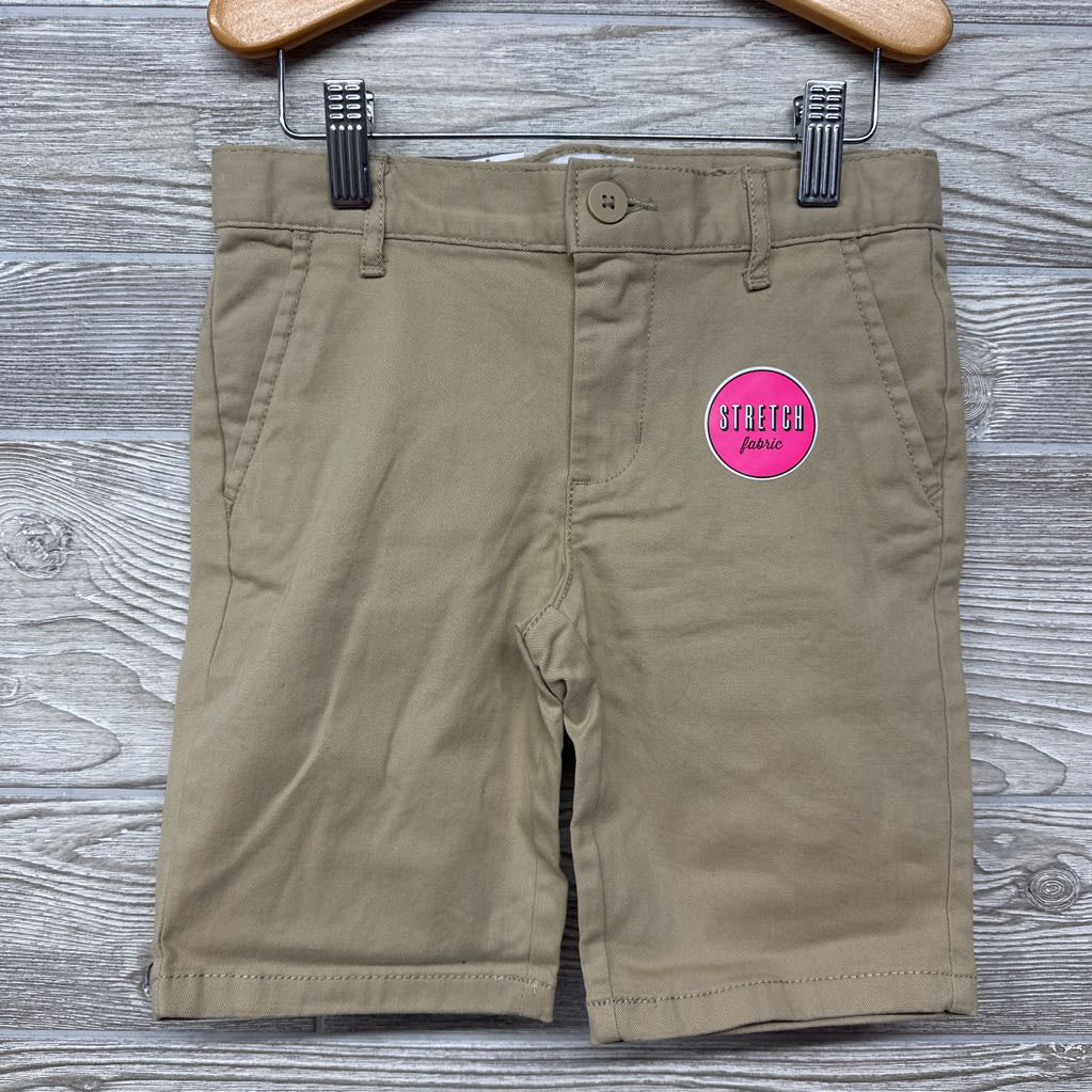 NEW School Uniform Stretch Chino Shorts