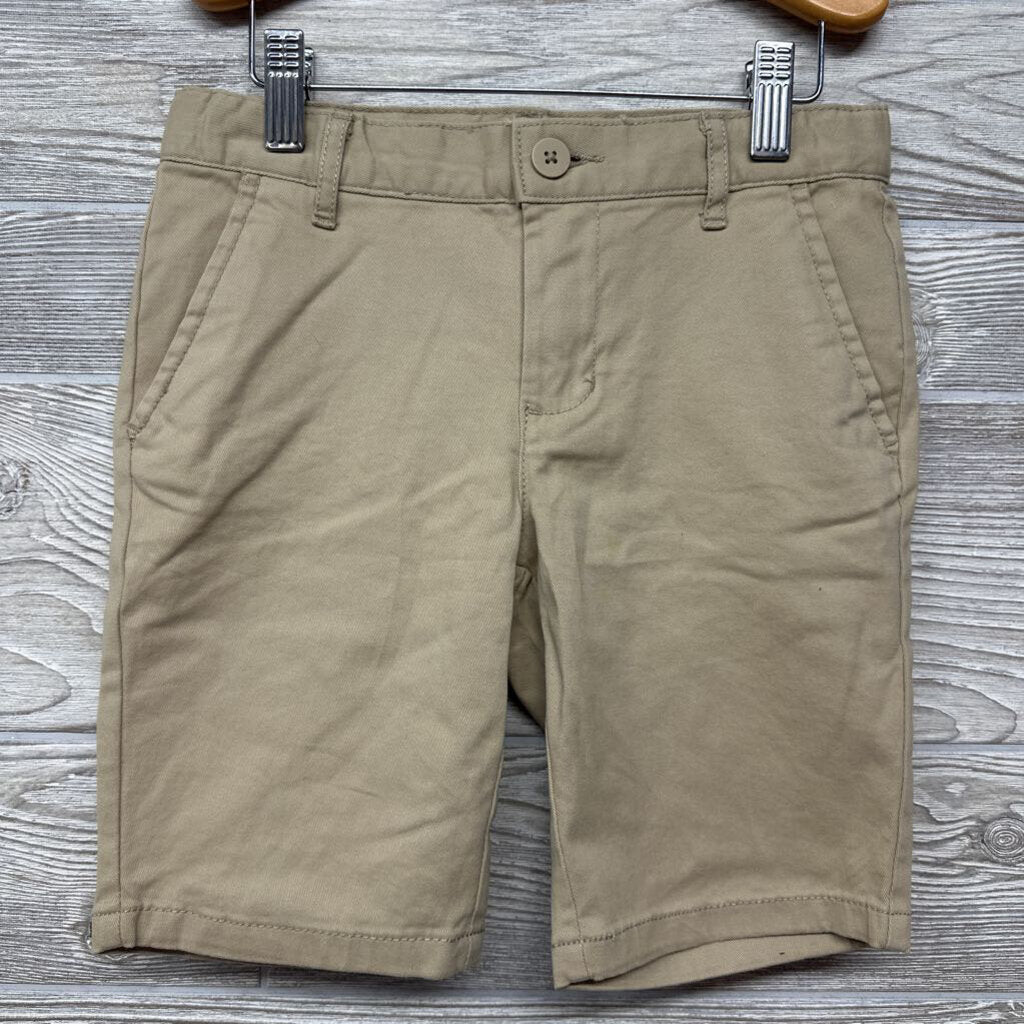 NEW School Uniform Stretch Chino Shorts