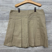 Pleated Skort School Uniform